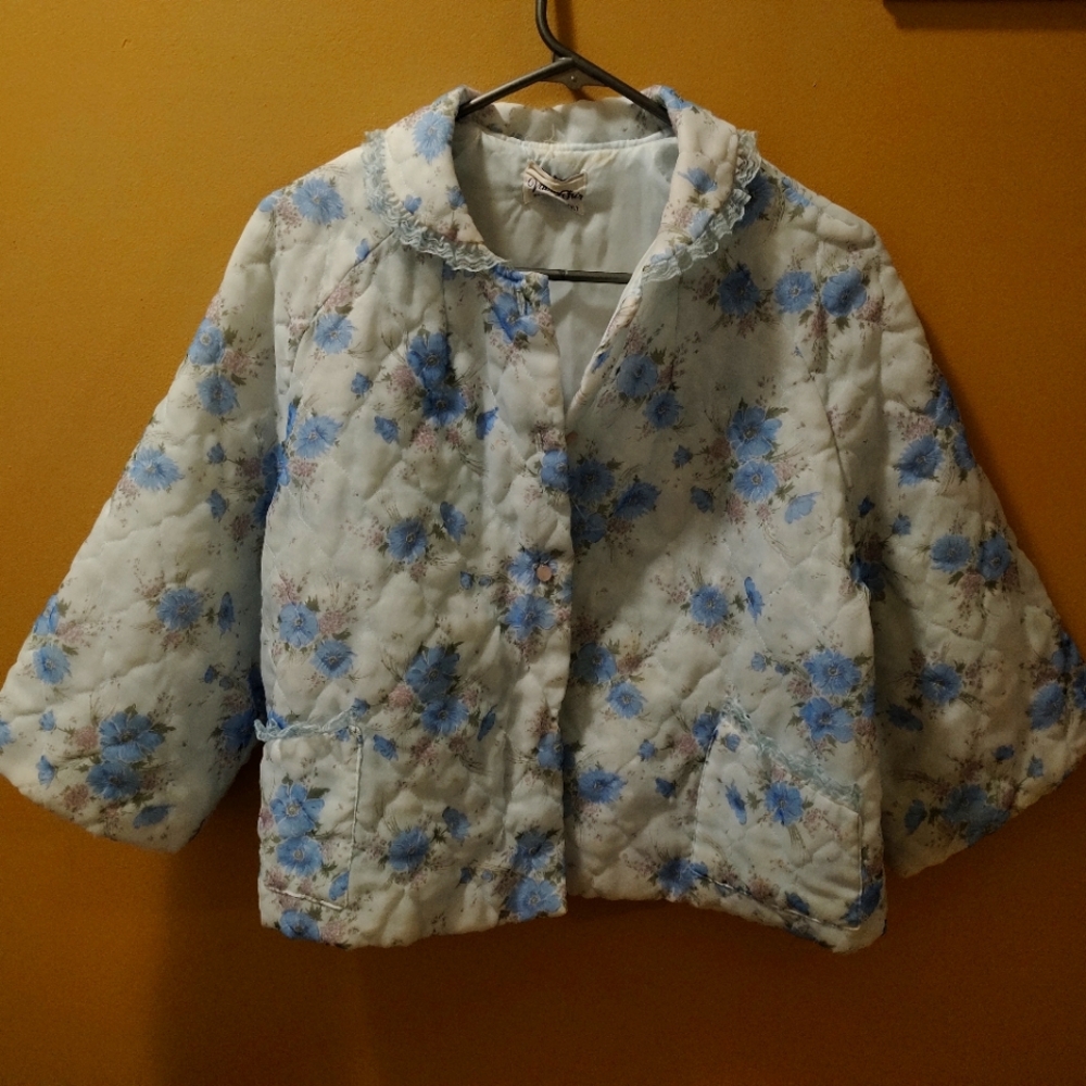 Vanity Fair Vintage housecoat